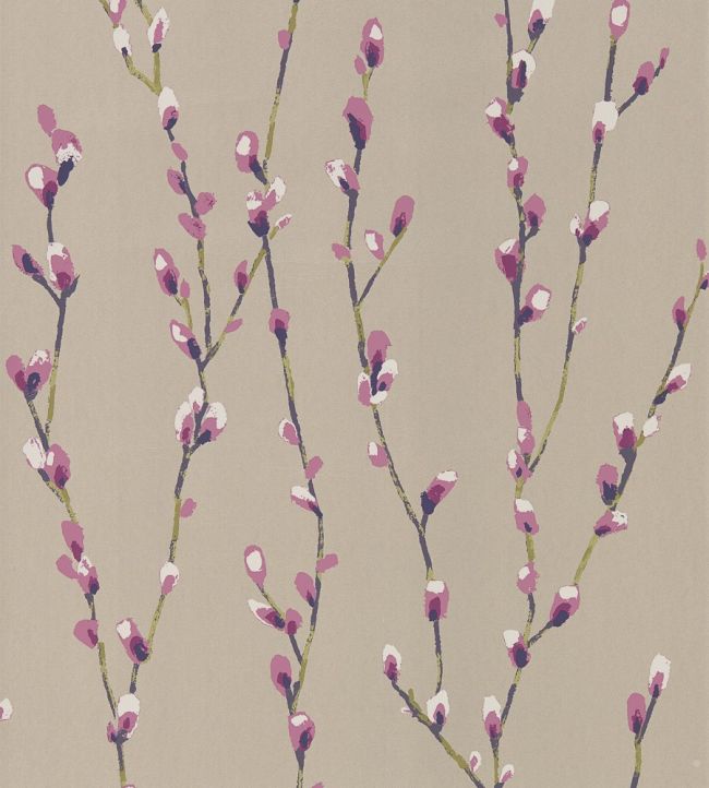 Salice Wallpaper by Harlequin Heather/Gilver