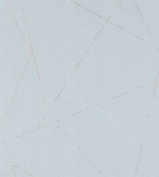 Parapet Wallpaper by Harlequin Graphite