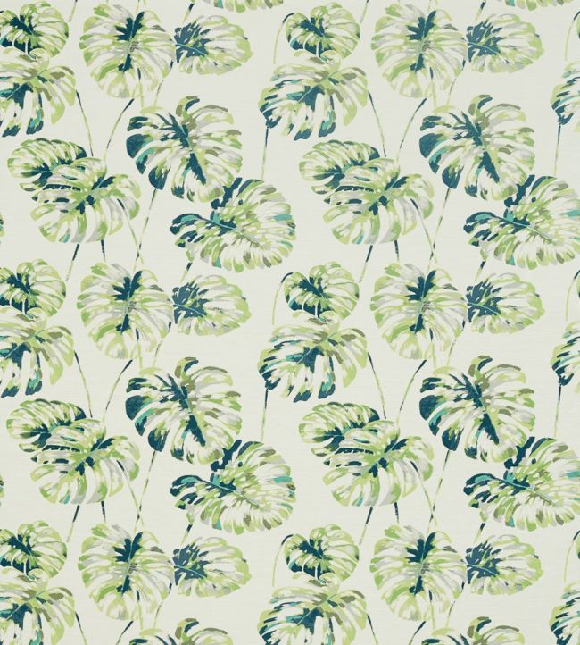 Kelapa Fabric by Harlequin Emerald/Zest