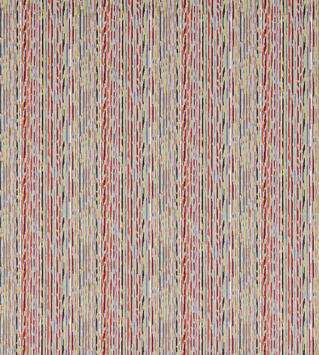 Nuru Fabric by Harlequin Contract Tabasco/Olive/Putty