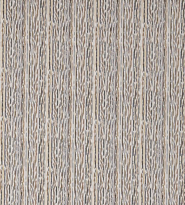 Nuru Fabric by Harlequin Contract Camel/Slate/Ivory