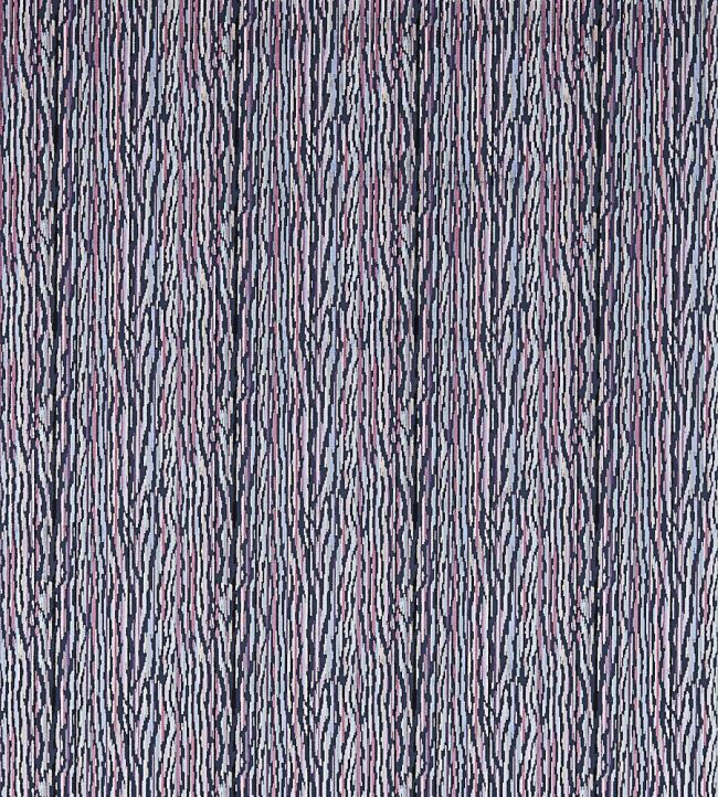 Nuru Fabric by Harlequin Contract Heather/Berry/Midnight