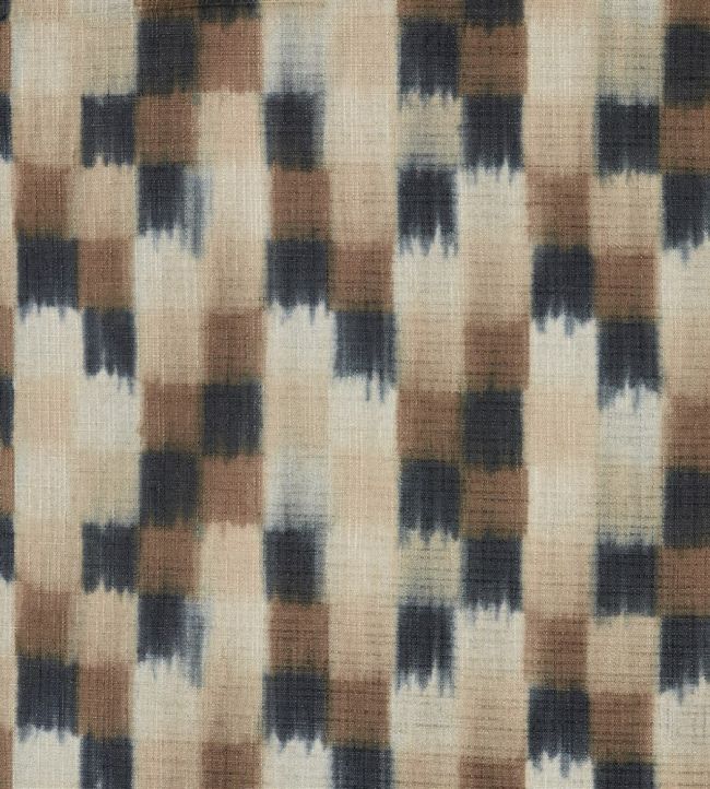 Harlyn Bay Fabric by Designers Guild Charcoal