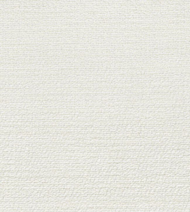 Harmonie Fabric by Casamance Blanc