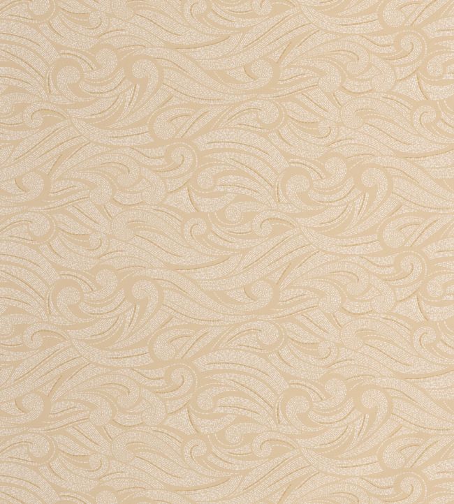 Harmony Wallpaper by Caselio Beige