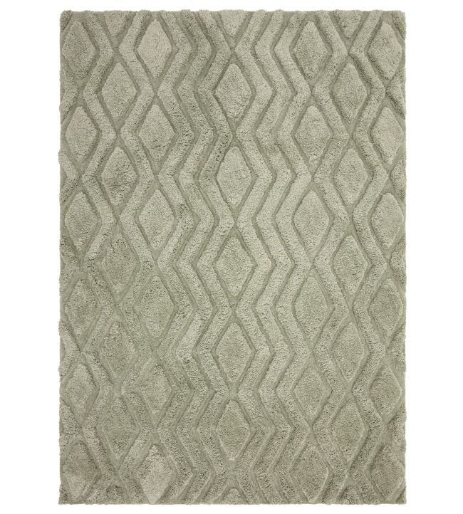 Asiatic Harrison rug Sage HARR120170SAGE Sage