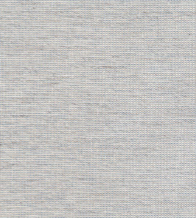Harrison Wallpaper by Thibaut Spa Blue
