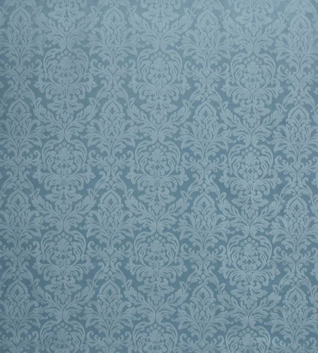 Hartfield Fabric by Prestigious Textiles Bluebell