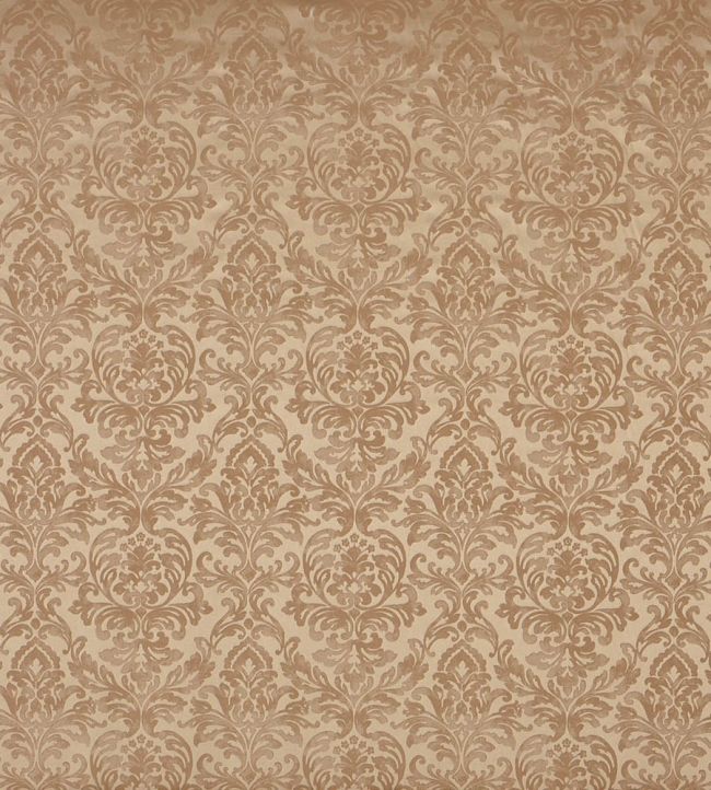 Hartfield Fabric by Prestigious Textiles Champagne