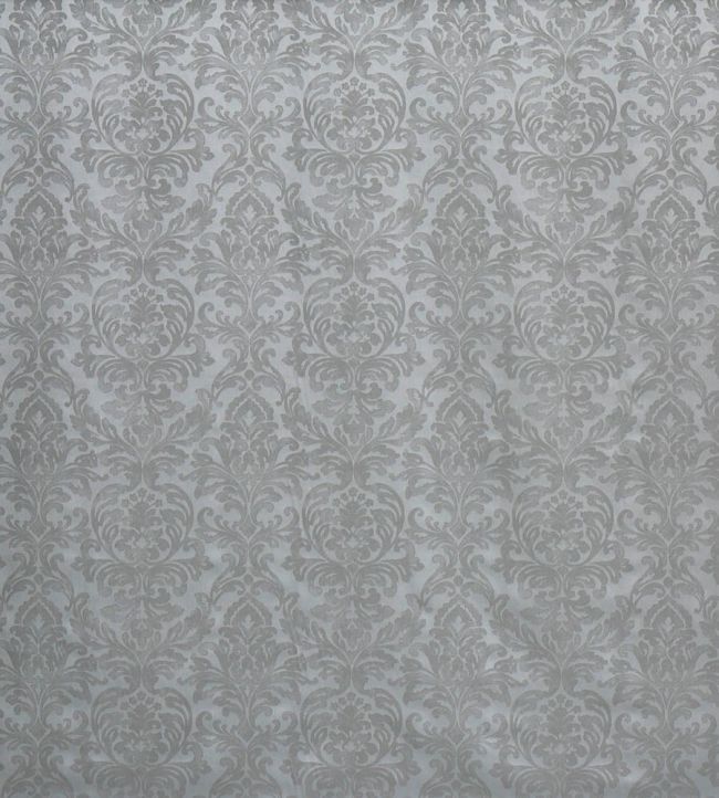 Hartfield Fabric by Prestigious Textiles Mercury