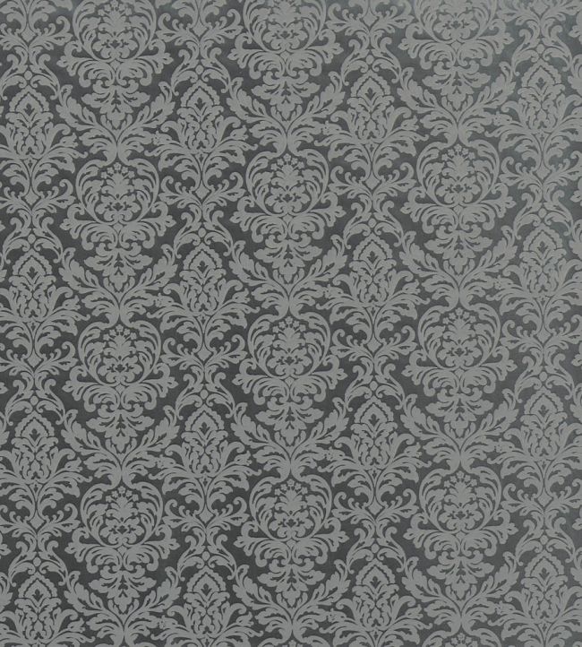 Hartfield Fabric by Prestigious Textiles Nickel