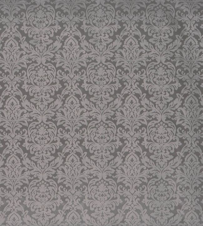 Hartfield Fabric by Prestigious Textiles Pewter