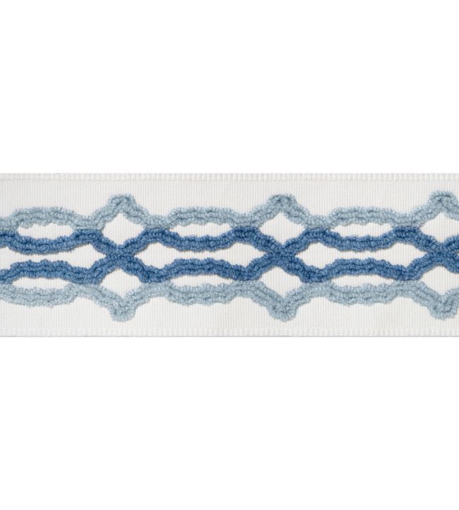 Hartney Tape Trimming by Thibaut Sky and Bermuda