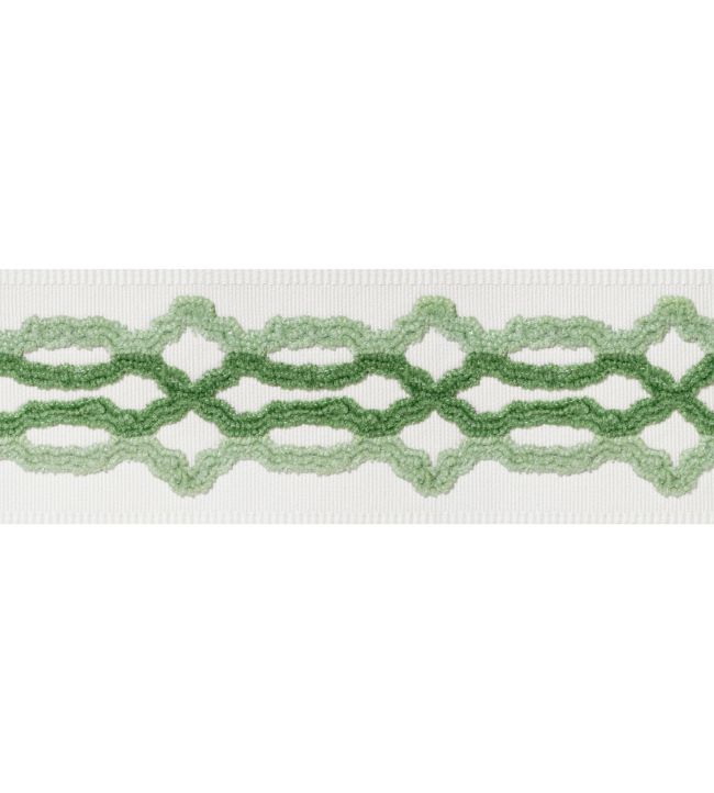 Hartney Tape Trimming by Thibaut Spring and Kelly