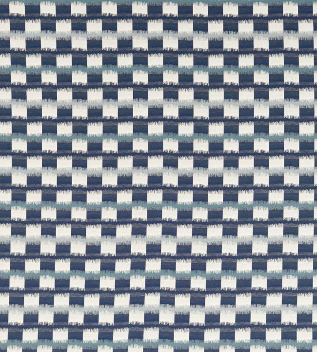 Haru Fabric by Harlequin Indigo/Sky