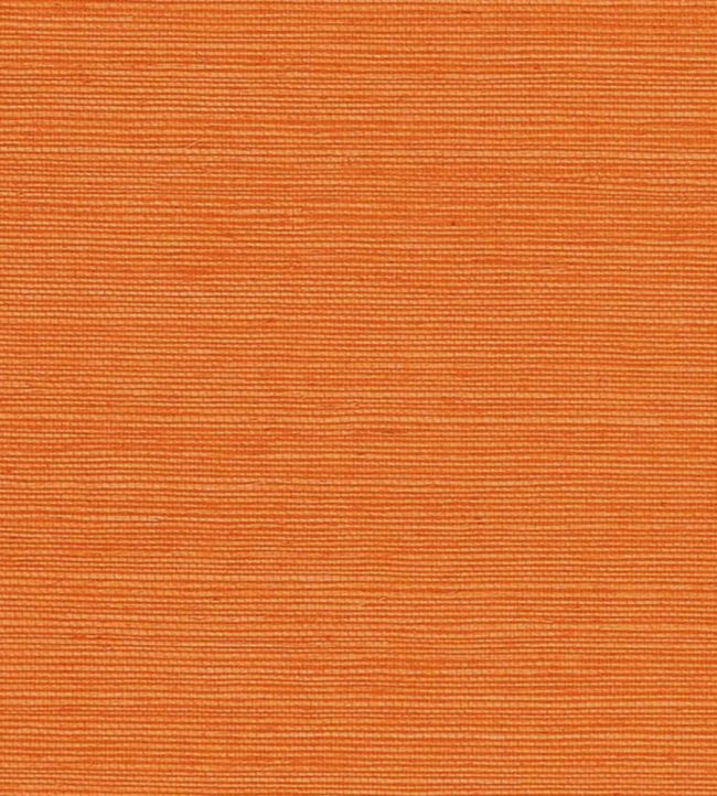 Haruki Sisal Wallpaper by Schumacher Mandarin
