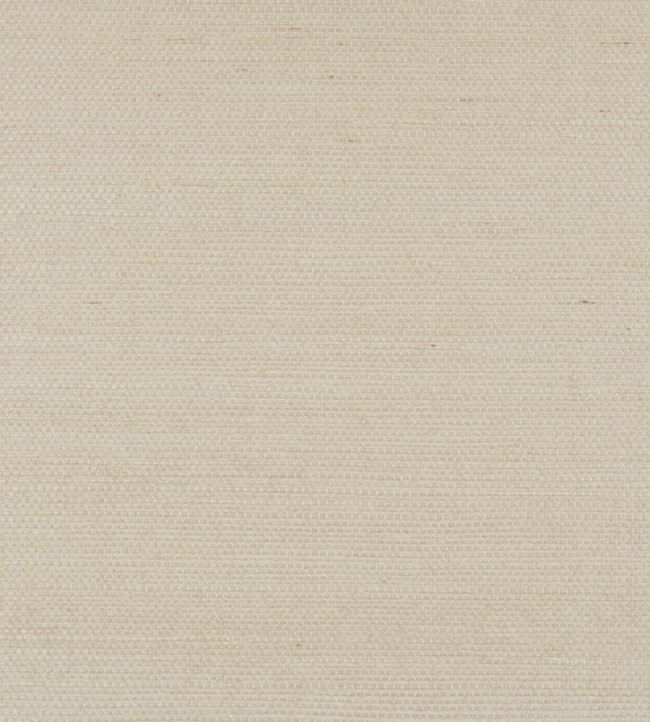 Haruki Sisal Wallpaper by Schumacher Sand