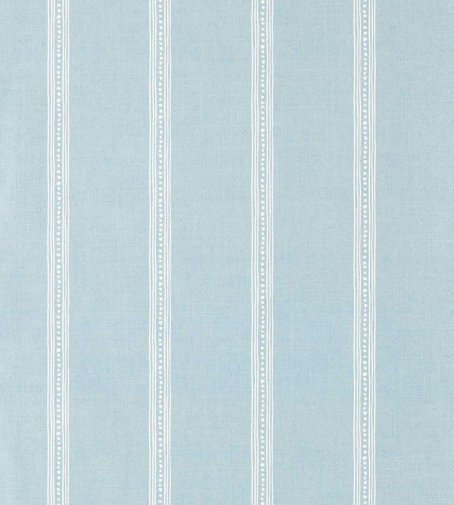 Harvest Stripe Wallpaper by Scion Cornflower