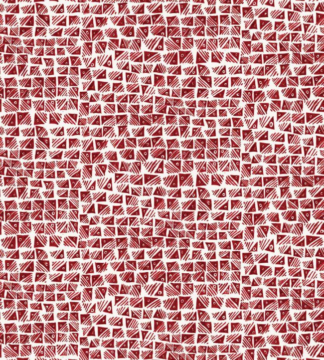 Hatch Wallpaper by CommonRoom Rust