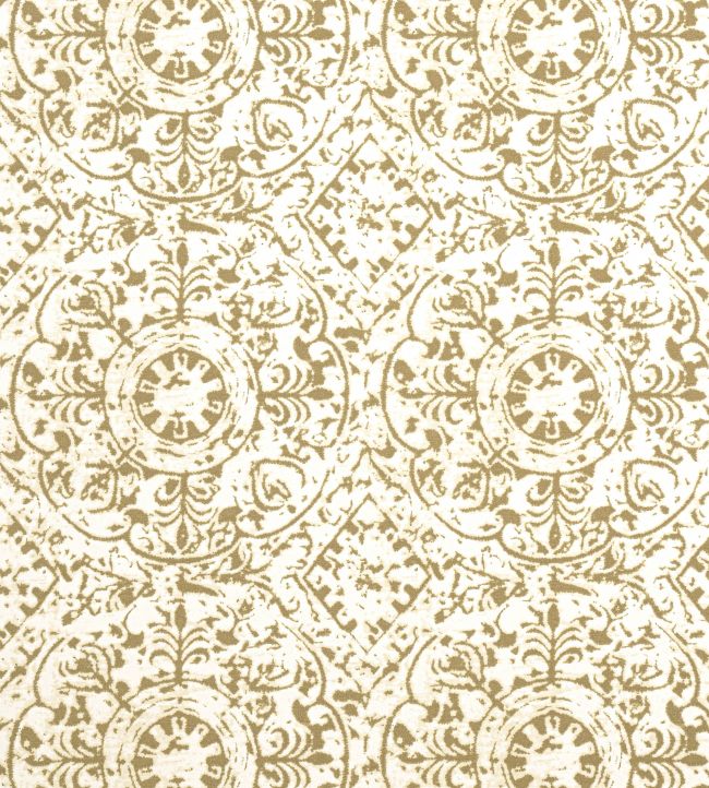 Havana Fabric by Thibaut Camel
