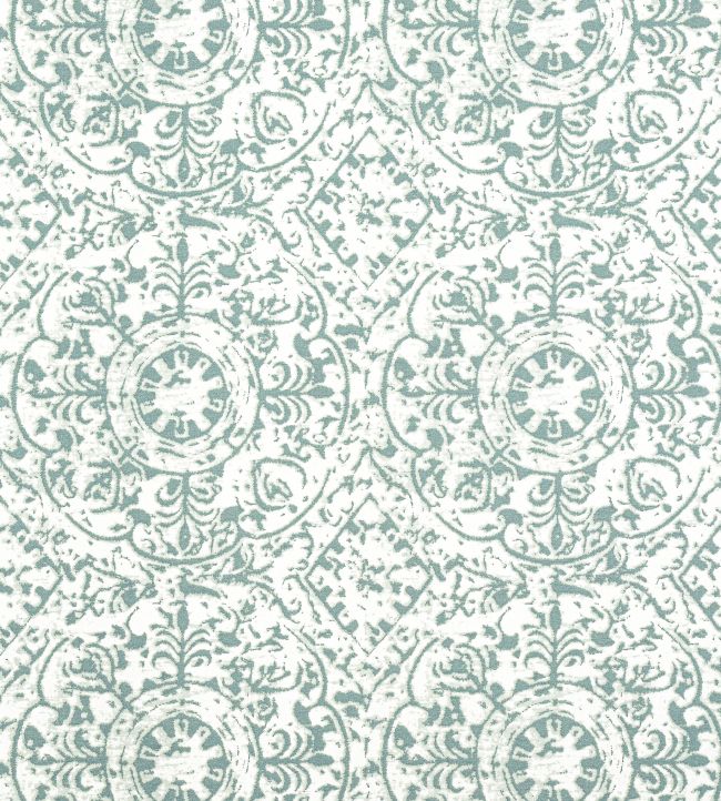 Havana Fabric by Thibaut Seaglass