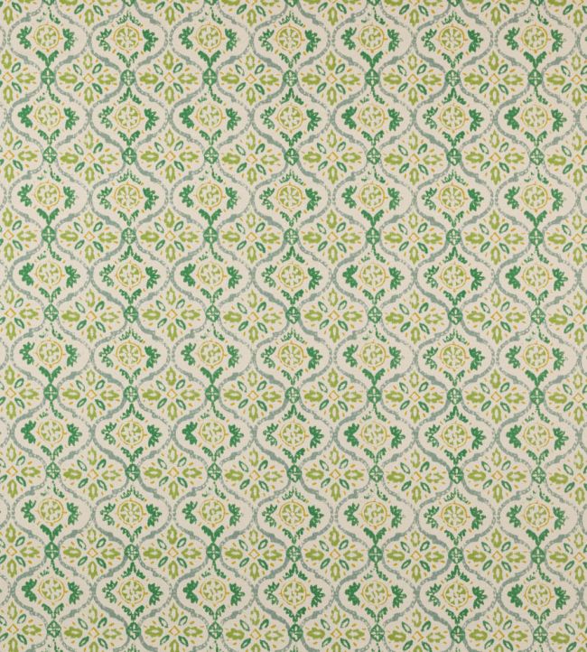 Haven Fabric by Jane Churchill Green