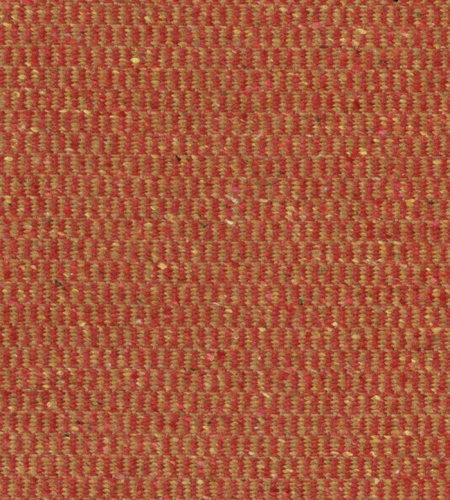 Haworth Fabric by Titley and Marr Moss & Claret