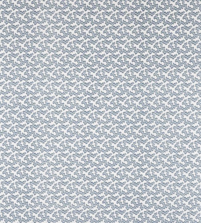 Hayden Fabric by Colefax and Fowler Blue