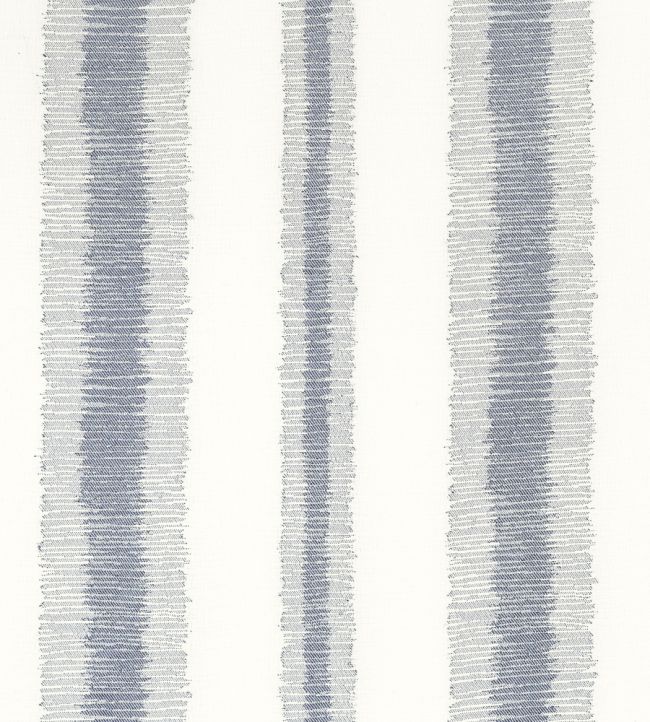 Hayden Fabric by Thibaut Navy