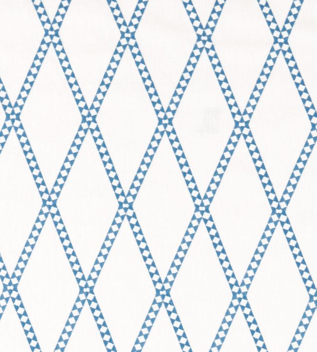 Hayloft Embroidery Fabric by Scion Denim