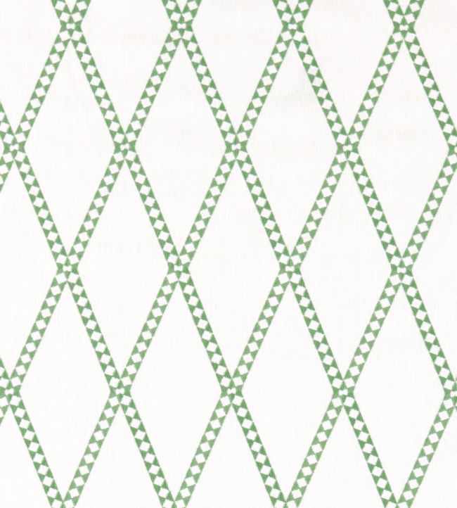 Hayloft Embroidery Fabric by Scion Forest
