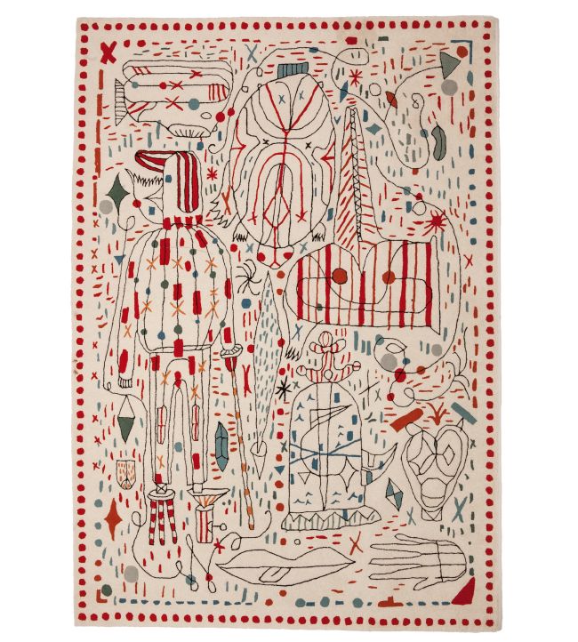 Nanimarquina Hayon x Nani Rectangular rug 1 NM123-01-170240 1