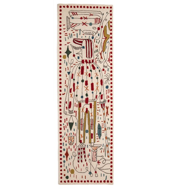 Nanimarquina Hayon x Nani Runner rug 2 NM123-02-80240 2