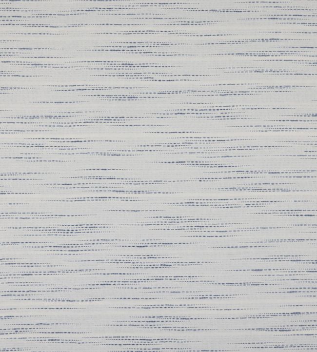 Haze Fabric by Christopher Farr Cloth Indigo