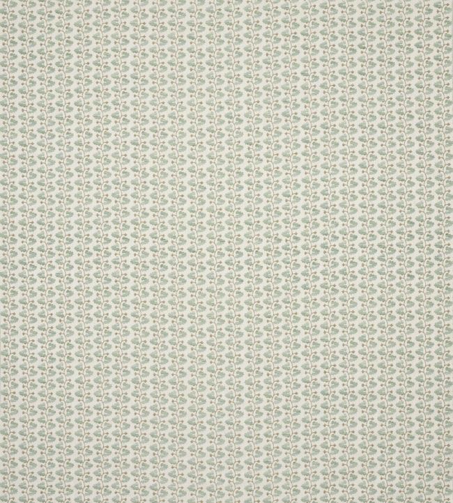 Hazebrook Fabric by Colefax And Fowler Aqua