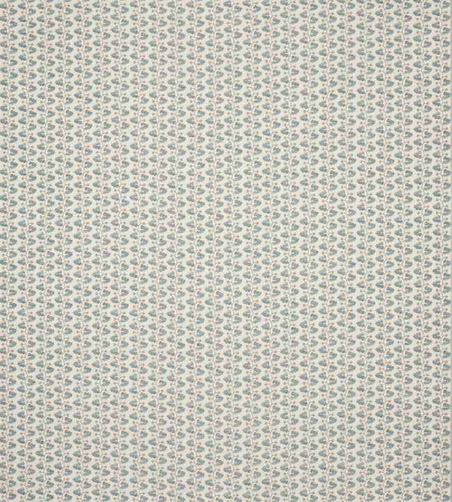 Hazebrook Fabric by Colefax And Fowler Blue