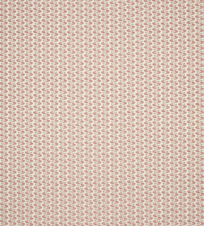 Hazebrook Fabric by Colefax And Fowler Red
