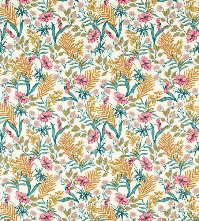 Hazelbury Fabric by Studio G Summer