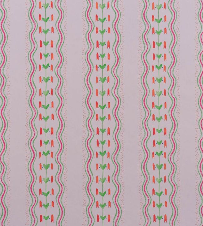 Hearty Wallpaper by Andrew Martin Blossom