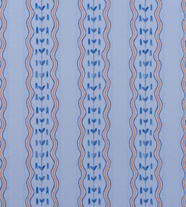 Hearty Wallpaper by Andrew Martin Sherbert