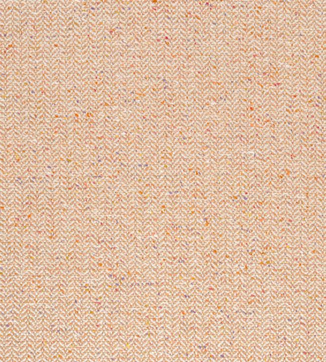 Heath Fabric by Thibaut Apricot