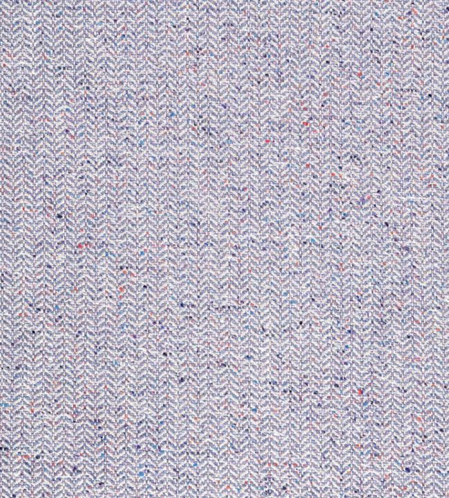 Heath Fabric by Thibaut Lilac