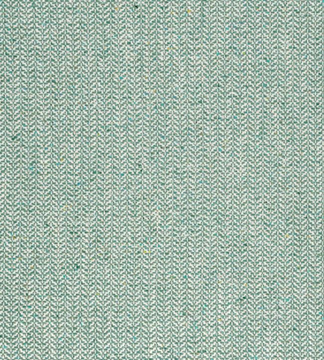 Heath Fabric by Thibaut Peacock