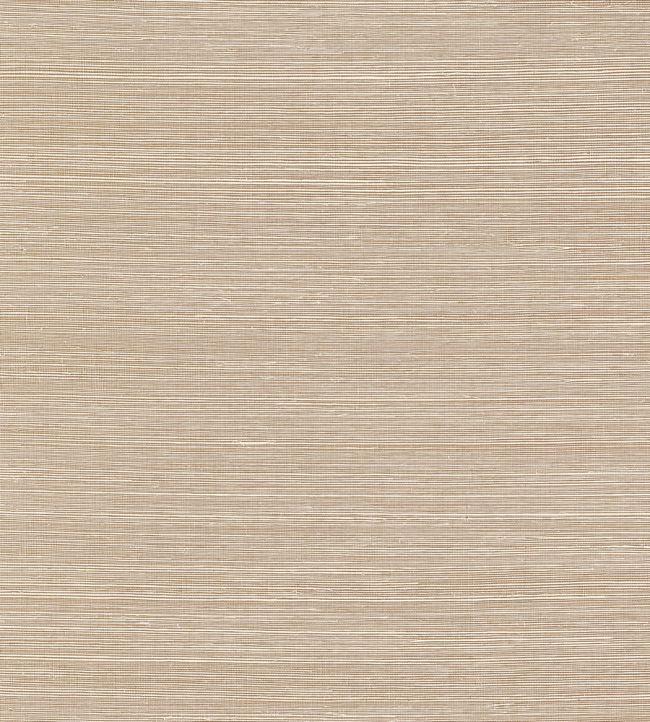 Heather Sisal Wallpaper by Thibaut Brown