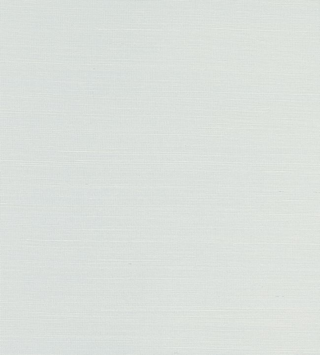 Heather Sisal Wallpaper by Thibaut Spa Blue