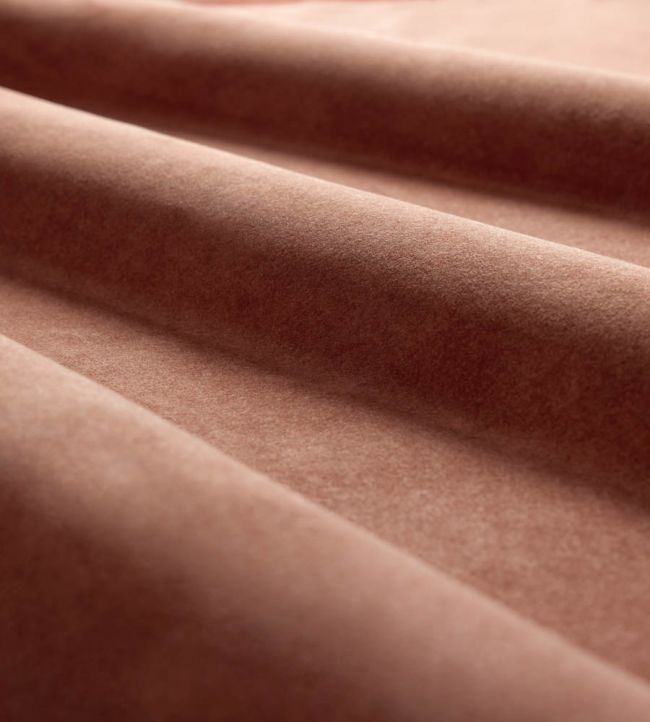 Heatherton Velvet Fabric by Harlequin Cameo