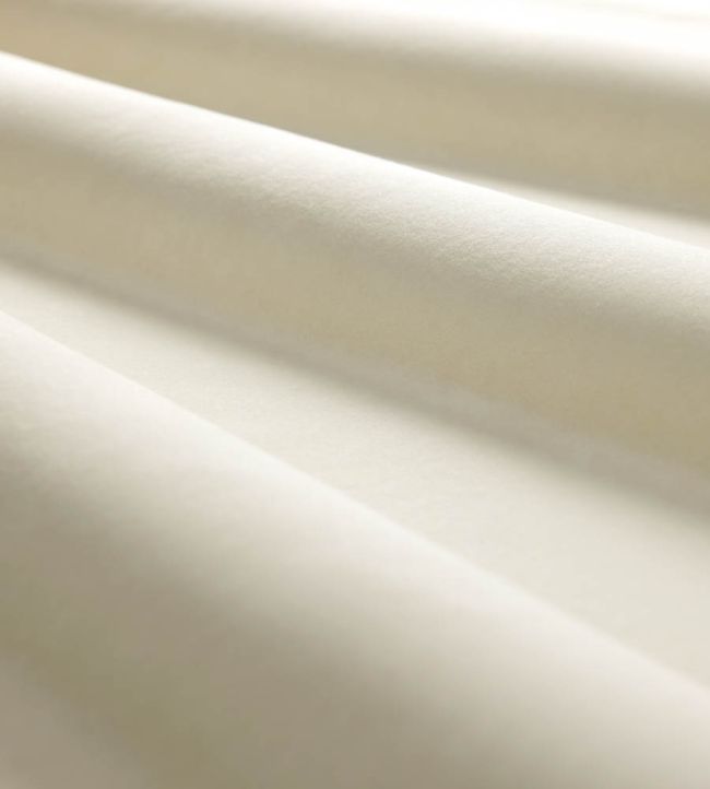 Heatherton Velvet Fabric by Harlequin Chalk