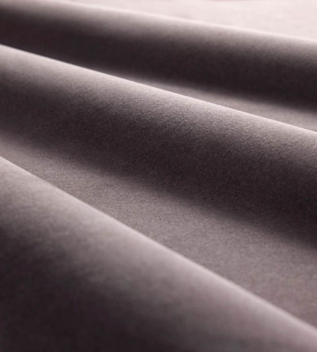 Heatherton Velvet Fabric by Harlequin Heather