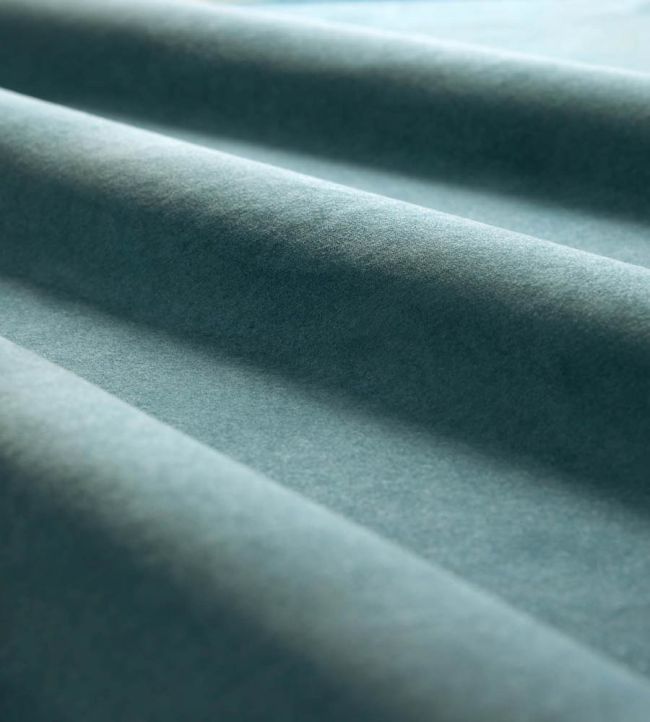 Heatherton Velvet Fabric by Harlequin Riviera