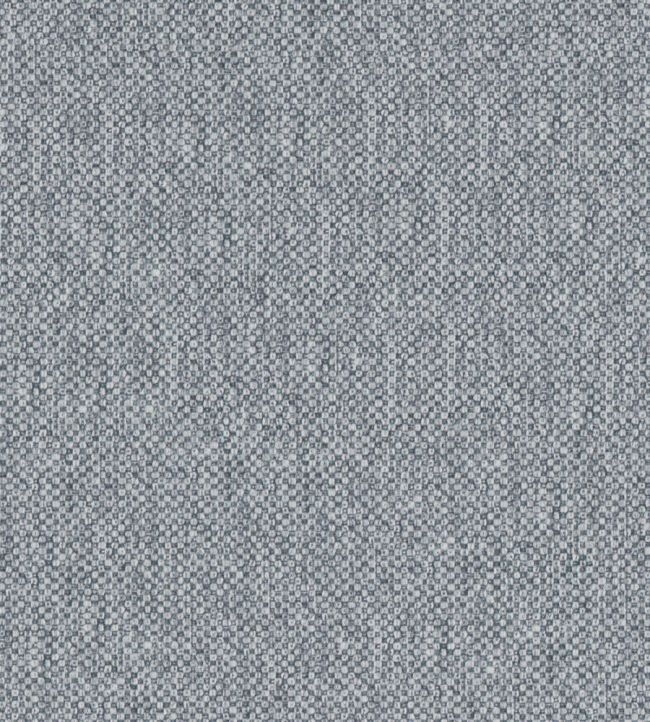 Hebrides Fabric by Wemyss Chrome
